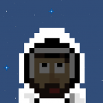 Mamá, Quiero Ser Astronauta, un juego made in Murcia LogoDefinitivo copia